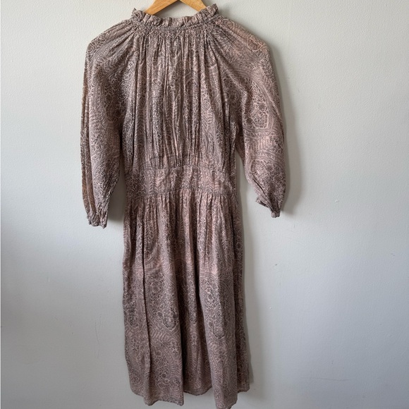 Cleobella Fern Patterned Midi Dress - Picture 8 of 10